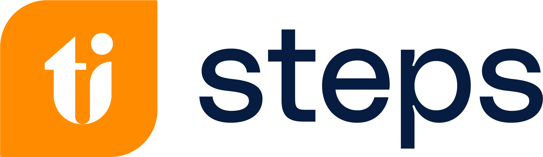 ti steps Logo